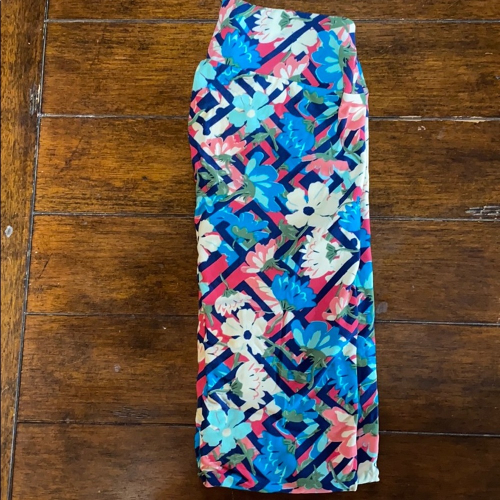 Lularoe OS leggings